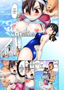 Page 29 of Nyotaika SuieibuI Turn into a Girl When I Cum!~Partial 3-4