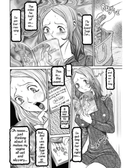 Page 165 of Estrus Testing Kanako's Body Evolution Program