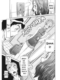 Page 16 of Estrus Testing Kanako's Body Evolution Program