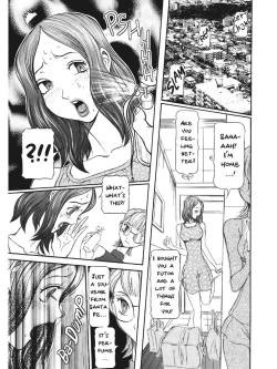 Page 22 of Estrus Testing Kanako's Body Evolution Program