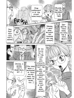 Page 3 of Estrus Testing Kanako's Body Evolution Program