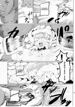 Page 7 of Poor! momotaro-kun