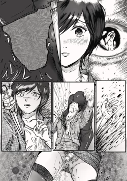 Page 5 of a  cruel affair of cross-dresser teacher