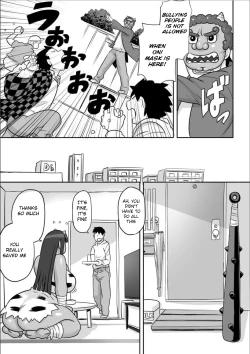 Page 4 of Oni wa Uchi