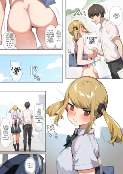 Page 8 of Anzen Roshutsu Kaiheki | Safe Exhibitionism Addiction