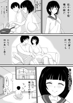 Page 2 of Aniomoi no Imouto ga Ore no Okazu ni Nattekureru