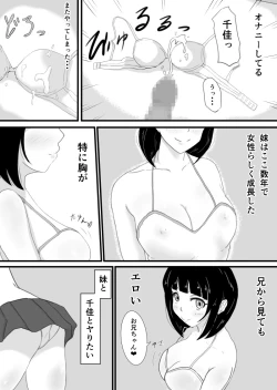 Page 4 of Aniomoi no Imouto ga Ore no Okazu ni Nattekureru