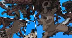 Page 259 of Mushi Mezuru Himegimi 5