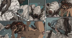 Page 311 of Mushi Mezuru Himegimi 5