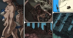 Page 342 of Mushi Mezuru Himegimi 5