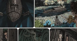 Page 343 of Mushi Mezuru Himegimi 5