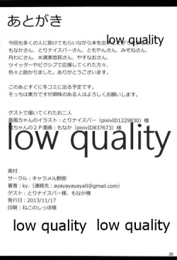 Page 21 of Orc ga Chinjufu ni Chakunin Shimashita!