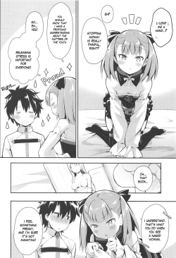 Page 7 of Amaechattemo Yokutteyo! | Very well, I'll spoil you rotten!