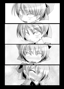 Page 9 of Nekochinpho Maniacs 2