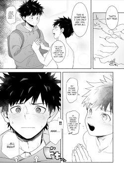 Page 7 of Otona ni Naritai Tsujisakikun wants to become an adult