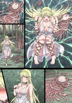 Page 61 of Nerawareta Onna Elf Elisia