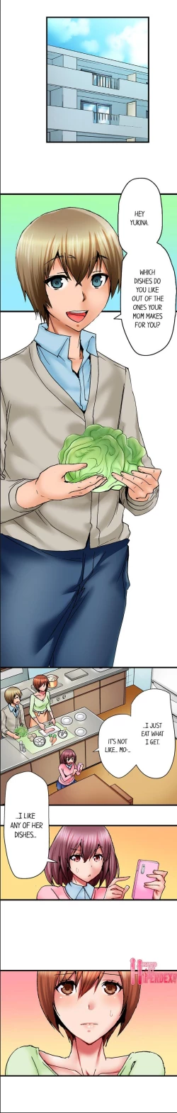 Page 2 of Hidden Under My Daughter’s Bed During Sex Ch. 7 -english