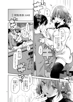 Page 5 of Nama de Haishin Yattemasu