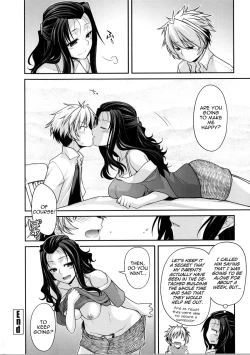 Page 85 of Yamato Nadeshiko Chichi Henge1, 4-9