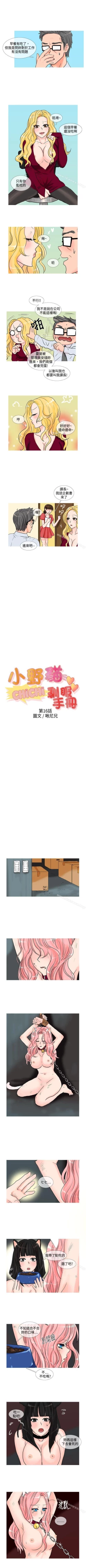 Page 39 of 小野貓馴服手冊 1-27