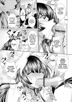 Page 7 of Kedamonotachi to Ojousama | Beauty and the Beasts