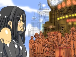 Page 4 of [God issue Pope-chan complete version]