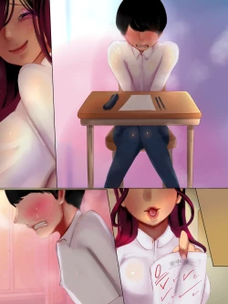 Page 56 of Nee ♪ Josei Men'eki Zero no Gariben Danshikō ni Haken sa Reta Yūwaku Jokyōshi