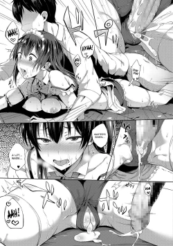 Page 19 of Zenryaku, Imouto ga Maid ni Narimashite | My Little Sister Has Become a Maid