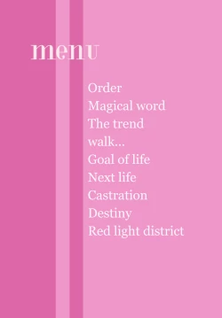 Page 2 of "SISSY A LA CARTE 22"