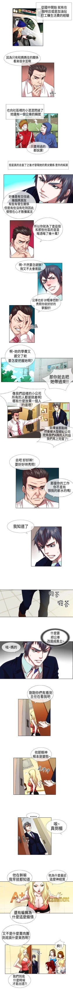 Page 8 of 偶像狙擊手 1-40