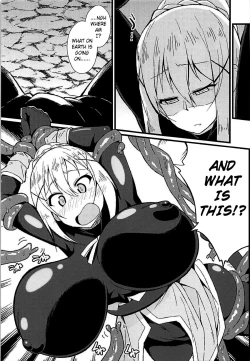 Page 4 of | With Darkness in this Wonderful Trap | Kono Subarashii Wana de Darkness to!