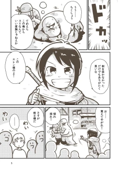 Page 3 of Kenshi Elen no Junan