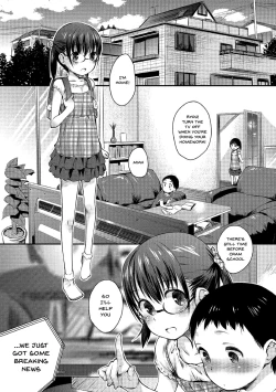 Page 18 of Megane Loli Choukyou Jugyou!!| The Loli In Glasses' Training Lesson!!Ch. 1-4