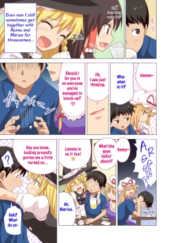 Page 7 of Gensoukyou Rakuenka Keikaku 20