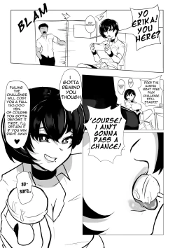 Page 2 of Gaming Night With Erika