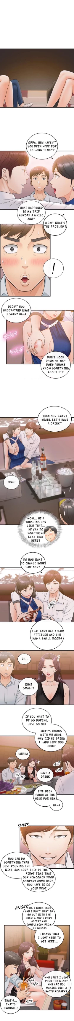 Page 159 of Young Boss Manhwa 01-73