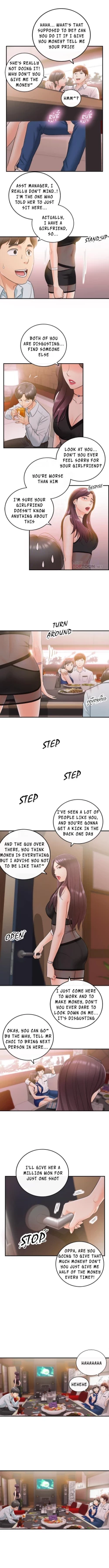 Page 160 of Young Boss Manhwa 01-73