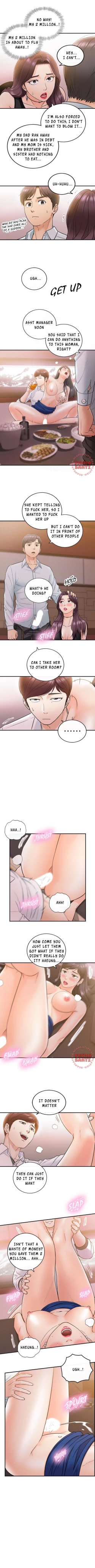 Page 168 of Young Boss Manhwa 01-73