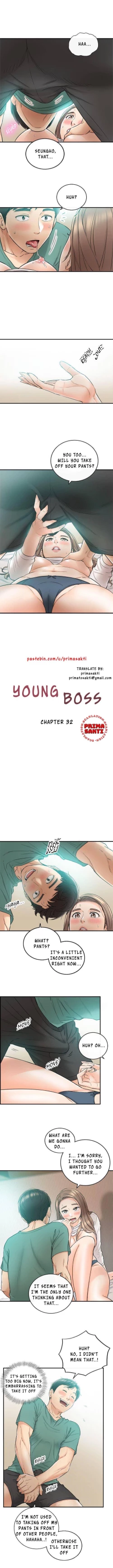 Page 254 of Young Boss Manhwa 01-73