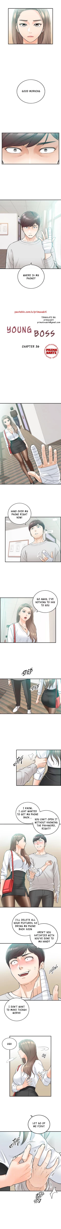 Page 285 of Young Boss Manhwa 01-73