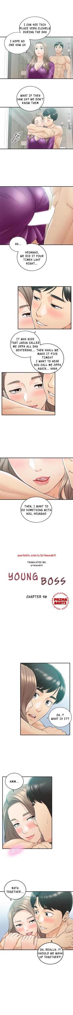 Page 364 of Young Boss Manhwa 01-73