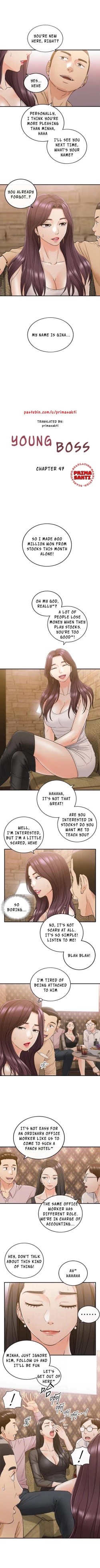 Page 372 of Young Boss Manhwa 01-73