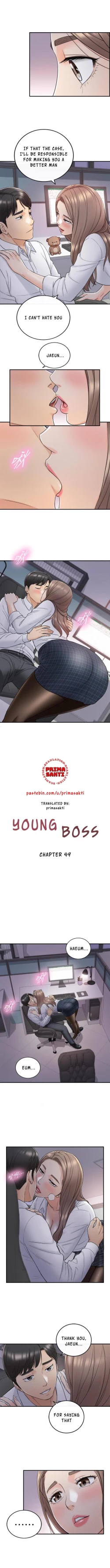 Page 387 of Young Boss Manhwa 01-73