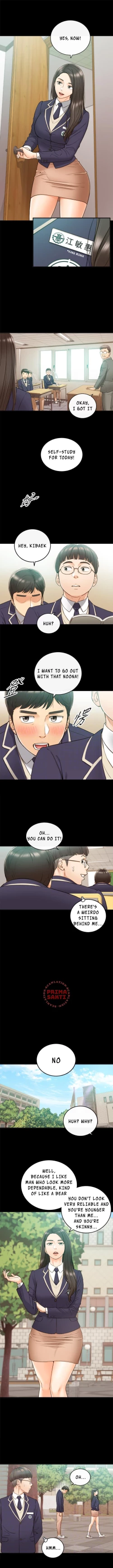 Page 405 of Young Boss Manhwa 01-73