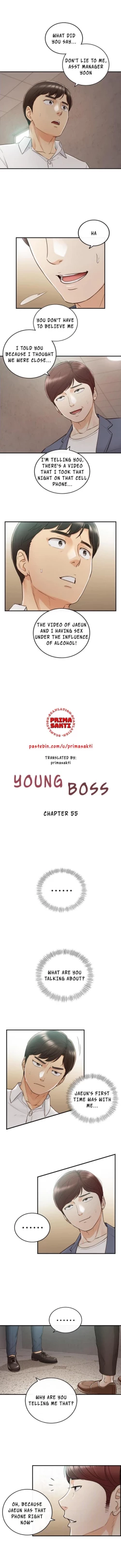 Page 434 of Young Boss Manhwa 01-73
