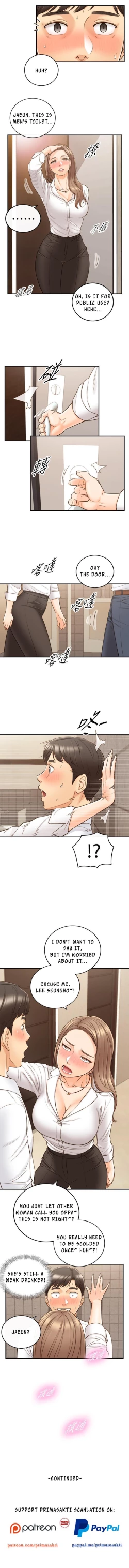 Page 441 of Young Boss Manhwa 01-73