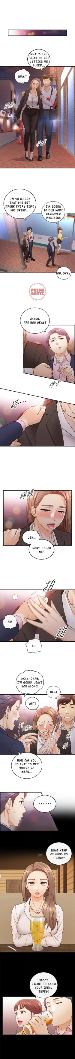 Page 444 of Young Boss Manhwa 01-73