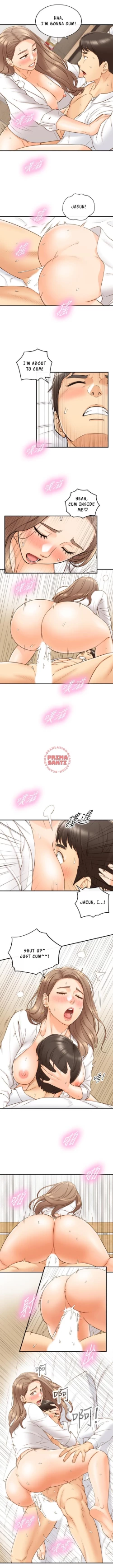 Page 453 of Young Boss Manhwa 01-73