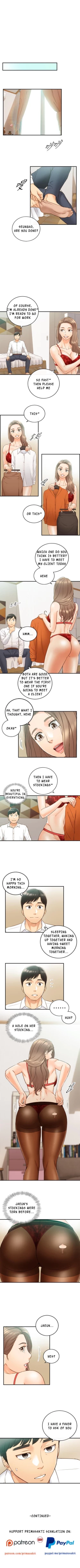 Page 455 of Young Boss Manhwa 01-73