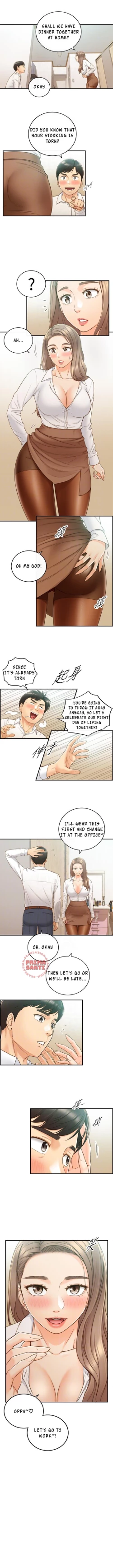 Page 458 of Young Boss Manhwa 01-73